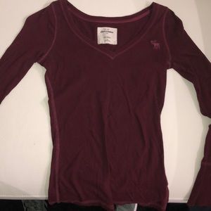 Abercrombie Long Sleeve